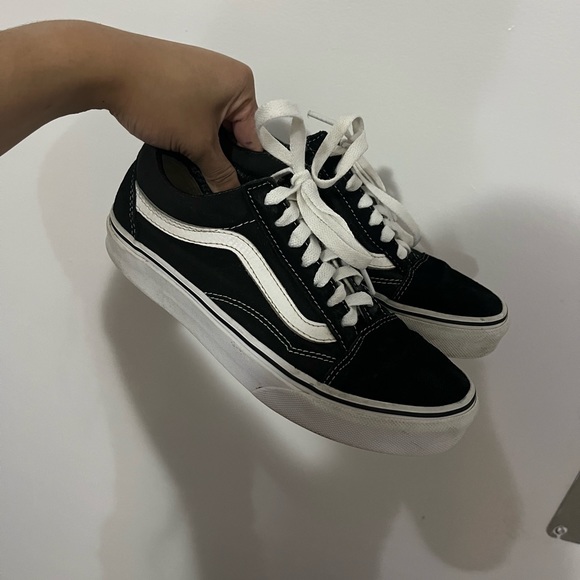 Old skool Vans - Picture 2 of 4